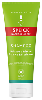 Speick Natural Aktiv Shampoo Balance und Frische 200ml