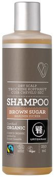 Urtekram Shampoo Brown Sugar (Fair Trade) 250ml/A