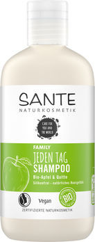 SANTE Jeden Tag Shampoo Bio-Apfel & Quitte 250ml