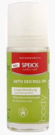 Speick Natural Aktiv Deo Roll-on 50ml