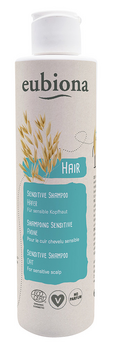 Eubiona Shampoo Hafer Sensitiv 200ml