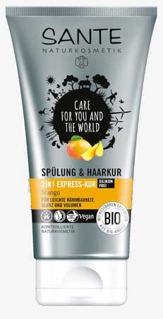 SANTE Expresskur Mango 2 in 1 150ml/A