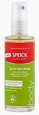 Speick Natural Aktiv Deo Spray 75ml