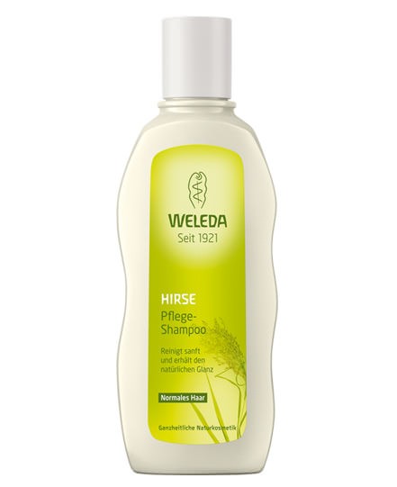 Weleda Hirse Pflege Shampoo 190ml