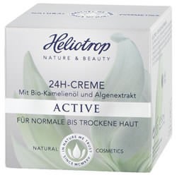 Heliotrop ACTIVE 24h-Creme 50ml