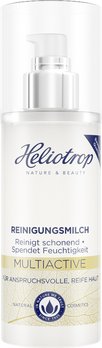 Heliotrop MULTIACTIVE Reinigungsmilch 120ml