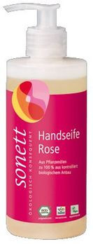 Sonett Handseife Rose Spender 300ml