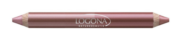 LOGONA Double Lip Pencil no. 08 pink/A