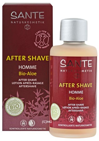 SANTE Homme After Shave Bio-Aloe 100ml