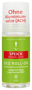 Speick Natural Aktiv Deo Roll-on 50ml