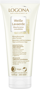 LOGONA Weiße Lavaerde 200ml