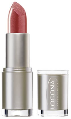 LOGONA Lipstick no. 03 strawberry, Drehhülse