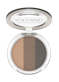 LOGONA Eyeshadow Trio no. 02 cashmere