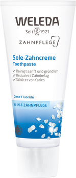 Weleda Sole-Zahncreme 75ml