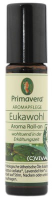 Primavera Aroma Roll-On Eukawohl 10ml