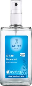 Weleda Salbei-Deo 100ml