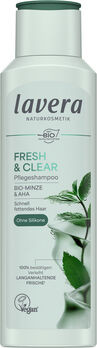 Lavera Pflegeshampoo Fresh & Clear 250ml