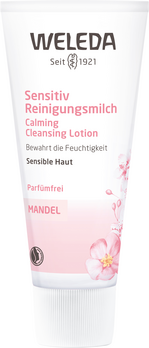 Weleda Mandel Wohltuende Reinigungsmilch 75ml