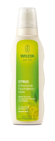 Weleda Erfrischende Feuchtigkeitslotion Citrus 200ml