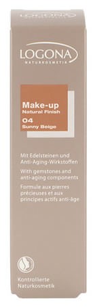 LOGONA Make-Up Natural Finish no. 03 medium beige 30ml