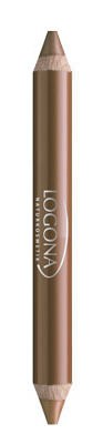 LOGONA Double Lip Pencil no. 06 nut
