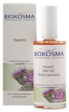 Biokosma Haaröl Klettenwurzel 50ml