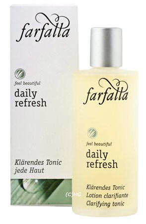 Farfalla Daily Refresh Klärendes Tonic 80ml