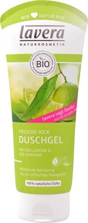 Lavera Body-SPA Duschgel Frische Kick Limone & Verveine 200ml