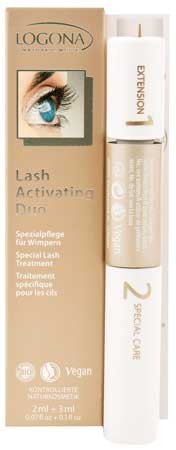 LOGONA Lash Activating Duo 5ml