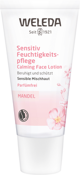 Weleda Mandel Wohltuende Feuchtigkeitspflege 30ml