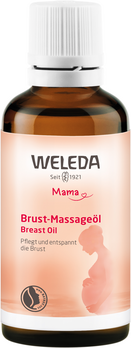 Weleda Stillöl für die Brust 50ml