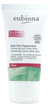 Eubiona Tagescreme Aloe 50ml