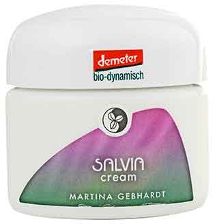Martina Gebhardt Salvia Cream, demeter 50ml