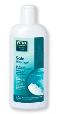 FITNE Sole Waschgel 250ml