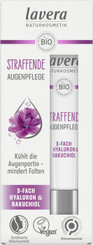 Lavera Straffende Augenpflege 3-fach Hayluron 15ml