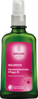 Weleda Wildrose Harmonisierendes Pflegeöl 100ml