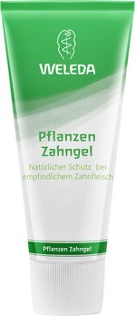 Weleda Pflanzen-Zahngel, Zahnpasta 75ml