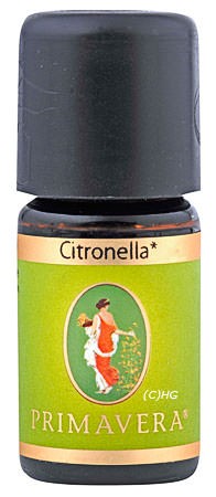 Primavera Citronella Bio 5ml