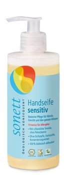 Sonett Handseife NEUTRAL im Dosierspender 300ml