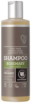 Urtekram Shampoo Rosmarin (für feines Haar) 250ml/A