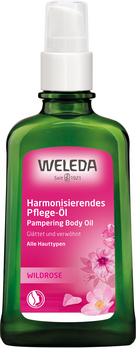 Weleda Wildrose Harmonisierendes Pflegeöl 100ml