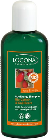 LOGONA Age Energy Shampoo 75ml