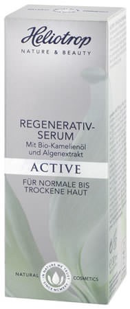Heliotrop ACTIVE Regenerativ-Serum 30ml
