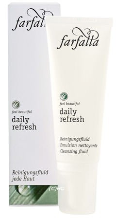 Farfalla Daily Refresh Reinigungsfluid 75ml