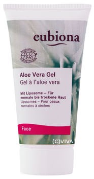 Eubiona Aloe-Vera Gel 50ml