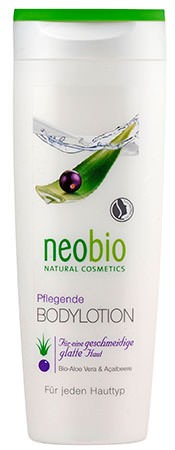 neobio Pflegende Bodylotion 250ml