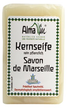 AlmaWin Kernseife 100g