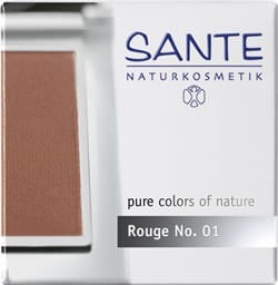 SANTE Rouge silky terra No. 01, 6,5g