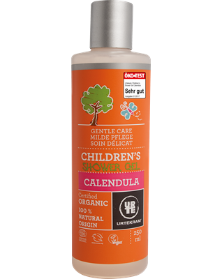 Urtekram Duschgel Kinder Calendula (kein Duft) 250ml