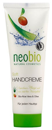 neobio Soft Handcreme 75ml